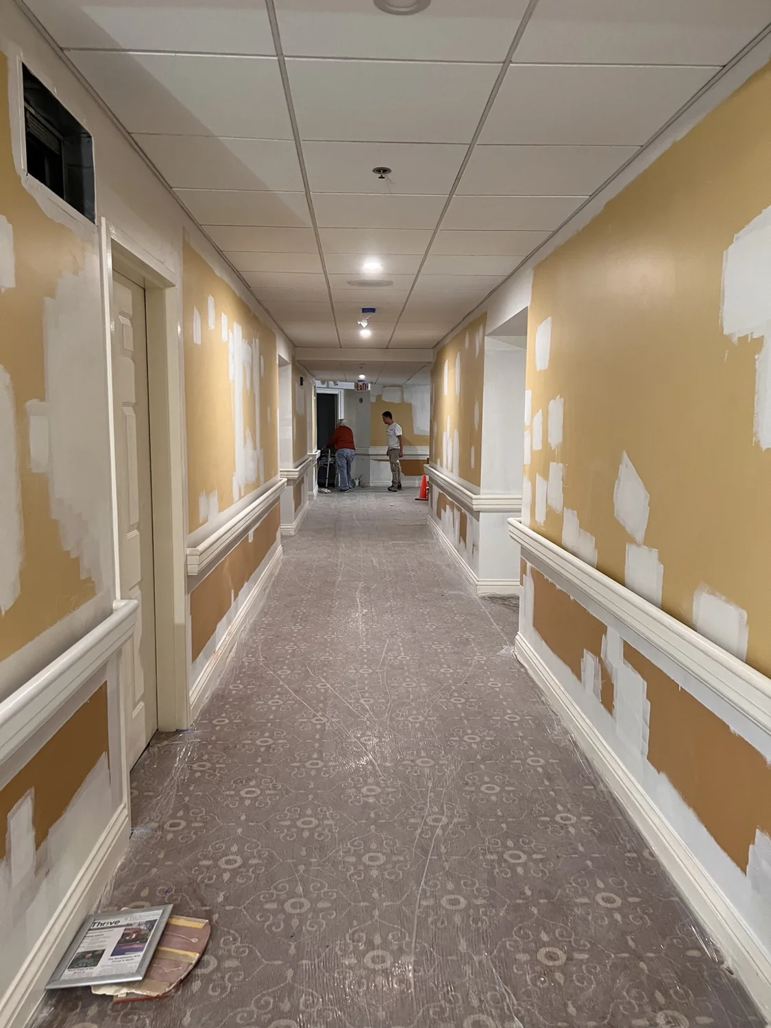 Bruce Cabides’ prior facility renovation experience, photo 12 of 21.