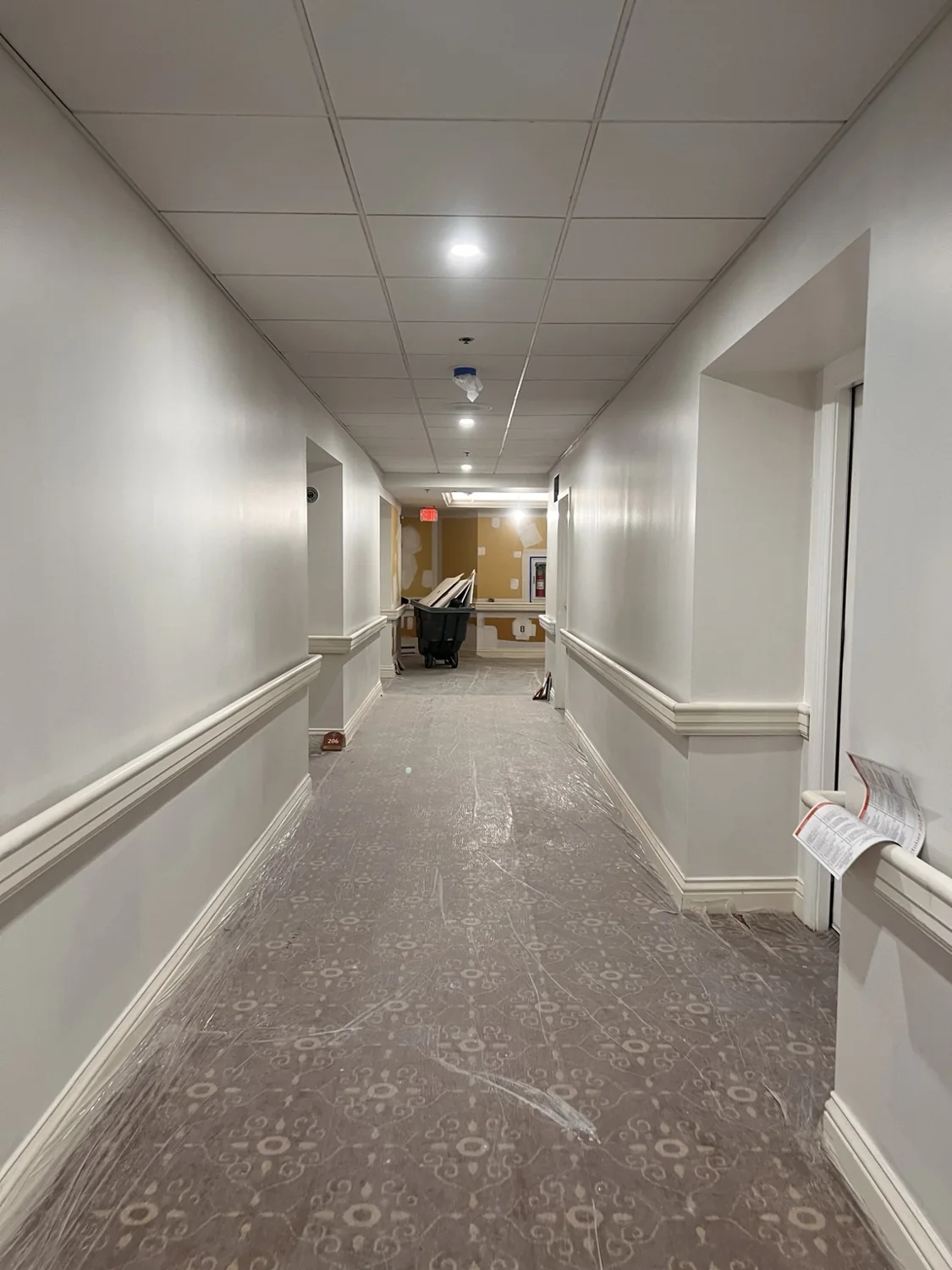 Bruce Cabides’ prior facility renovation experience, photo 13 of 21.