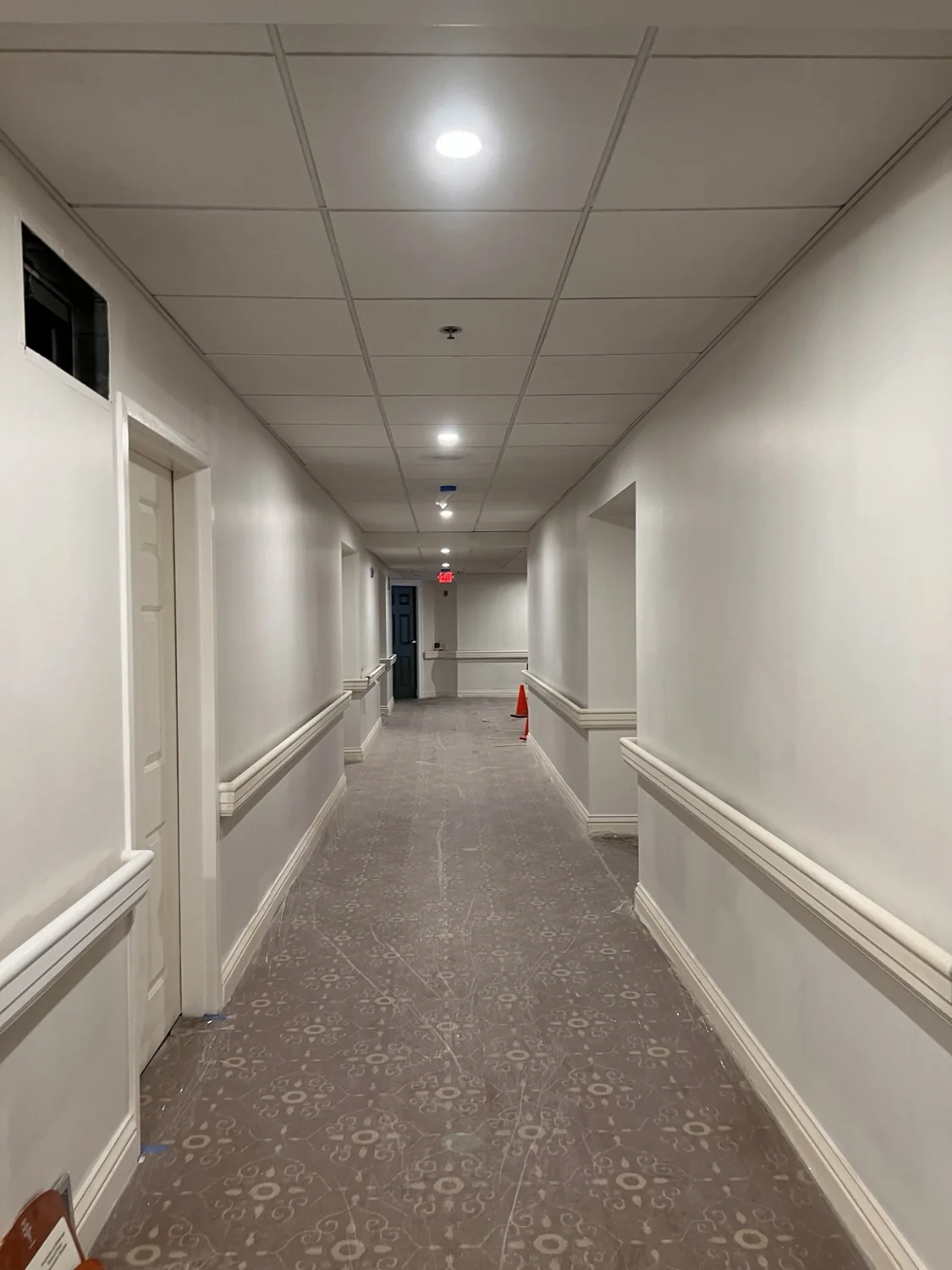 Bruce Cabides’ prior facility renovation experience, photo 15 of 21.