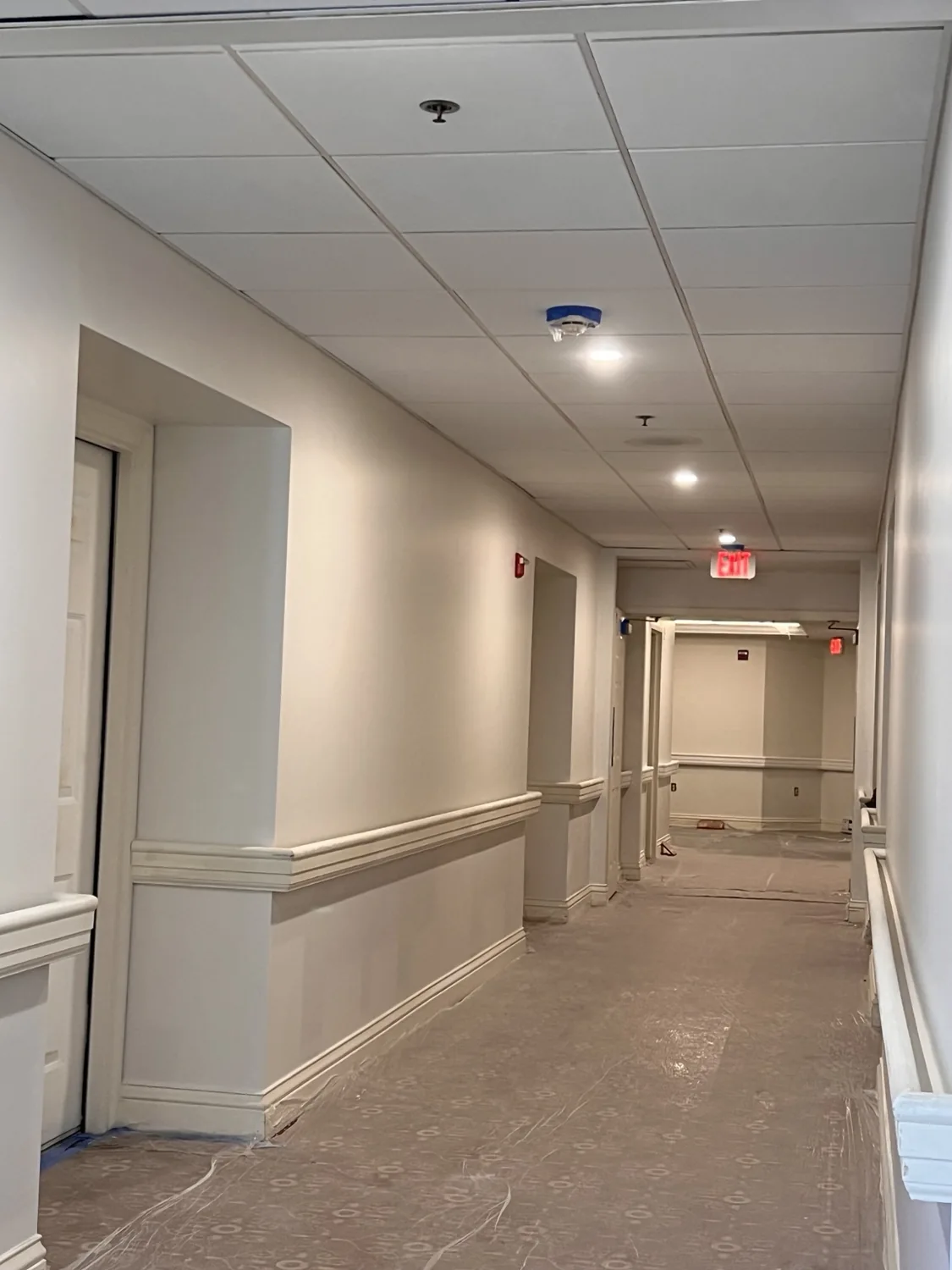 Bruce Cabides’ prior facility renovation experience, photo 16 of 21.