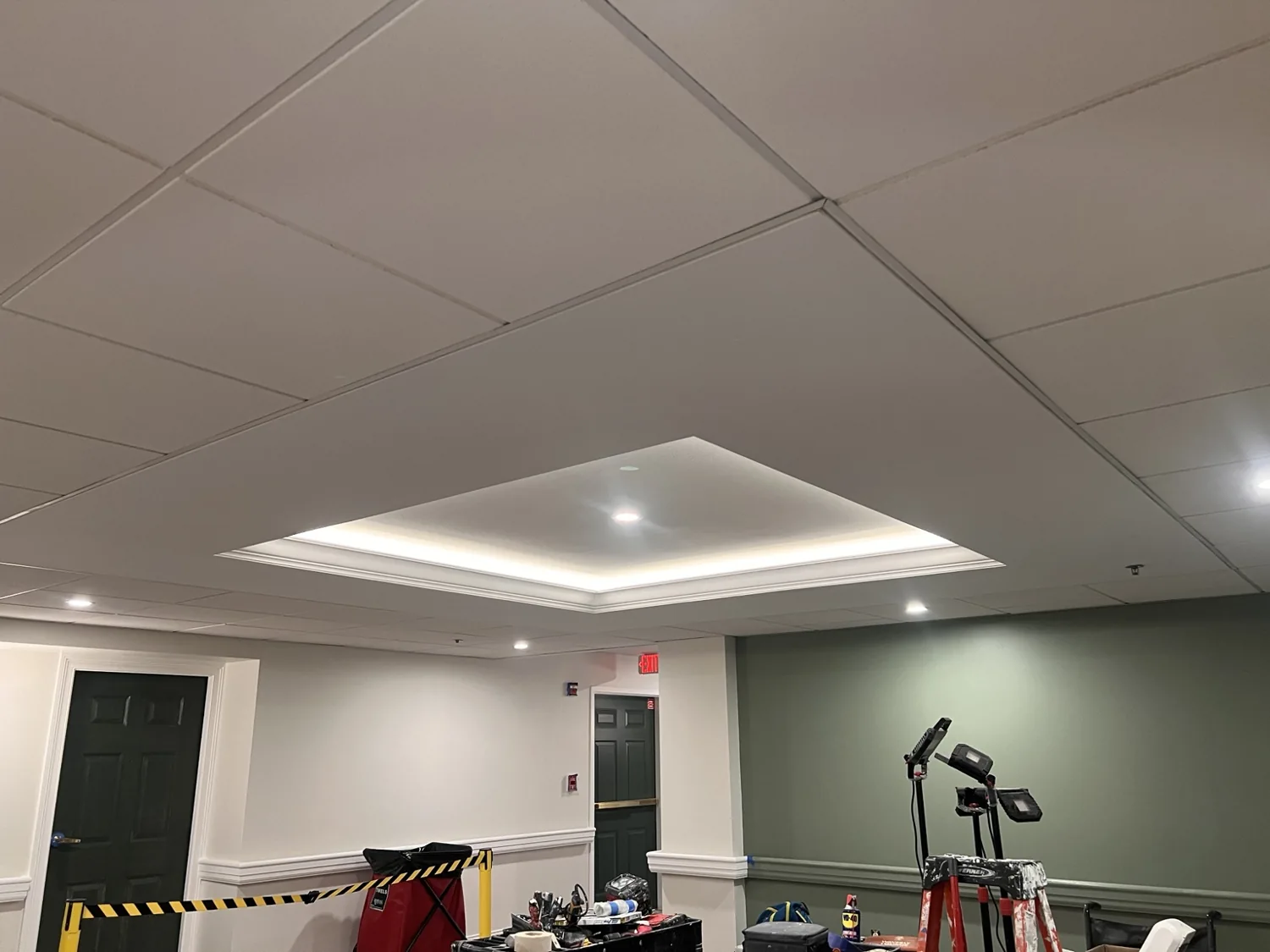 Bruce Cabides’ prior facility renovation experience, photo 18 of 21.