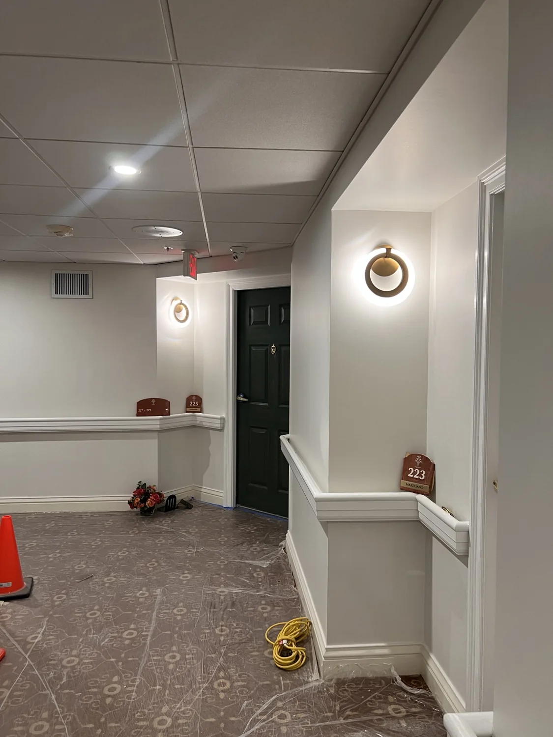Bruce Cabides’ prior facility renovation experience, photo 19 of 21.