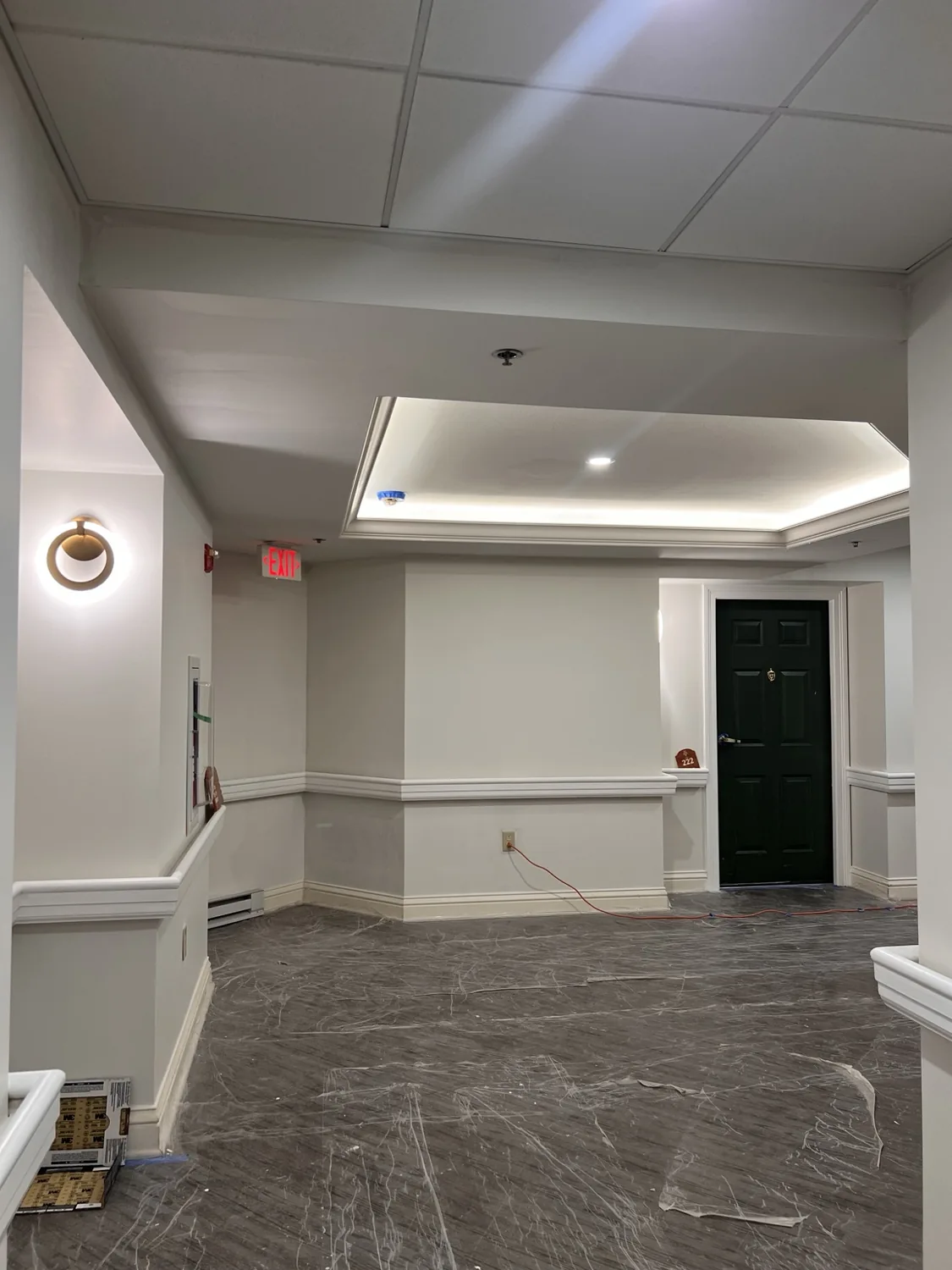 Bruce Cabides’ prior facility renovation experience, photo 20 of 21.